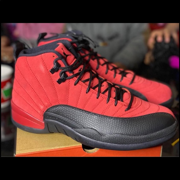 JORDAN RETRO 12s REVERSE FLU GAMES❗️ - Picture 7 of 9